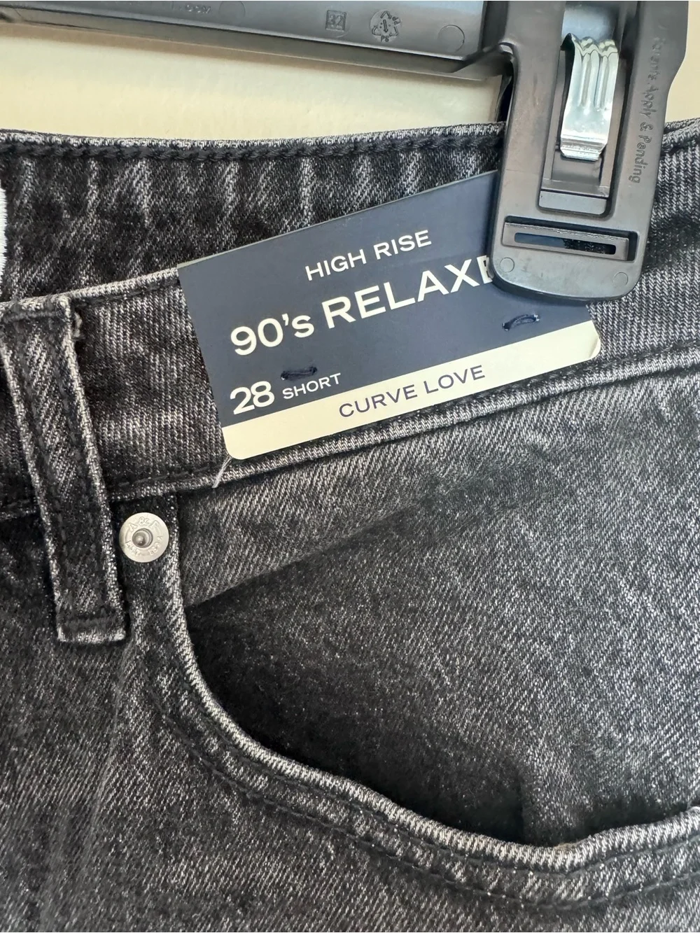 Abercrombie & Fitch curve love